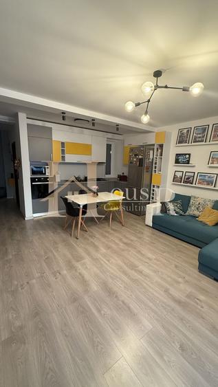 Apartament cu 3 camere la etajul 1 la intrare in Giroc.
