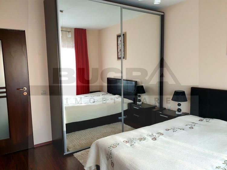 Apartament de 4 camere, 100mp, parcare, zona strazii Buna Ziua