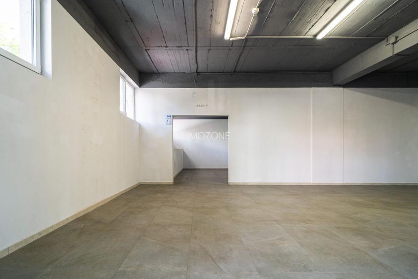 Spatiu Comercial | Militari-Uverturii-Apusului 280mp, vitrina 37 mp, - 12