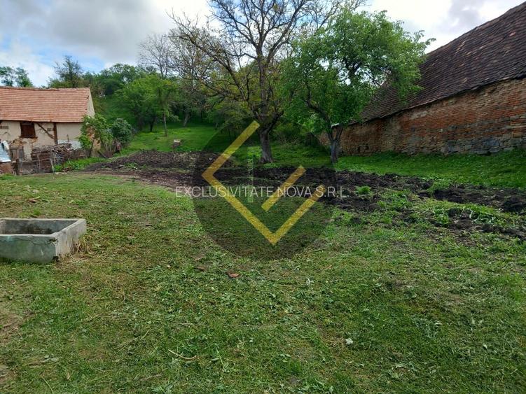 Vanzare Casa Saseasca - zona Fagaras - Sighisoara ! - 9