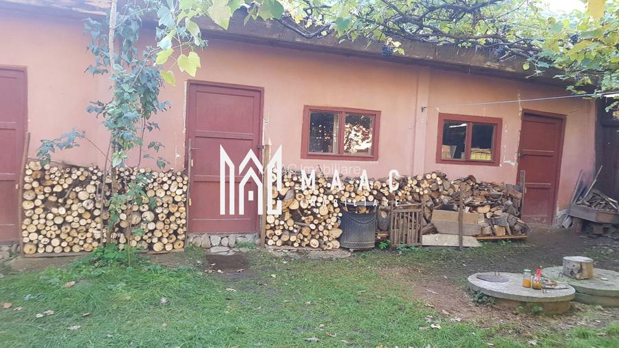 Casă individuală 3 camere de vânzare | Rășinari | teren 750 mp - 24