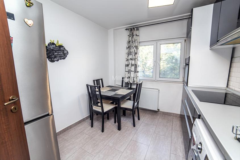 2 camere | Petfriendly | 10 Min Metrou Tudor Vladimirescu - 10