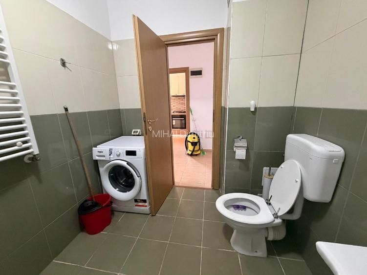 2 Camere complex Primăvara + parcare - 13