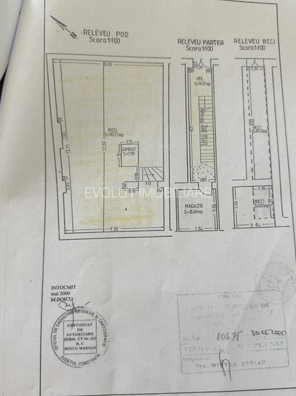Apartament Ultracentral de Vânzare – 6 Camere – 235 mp - 29
