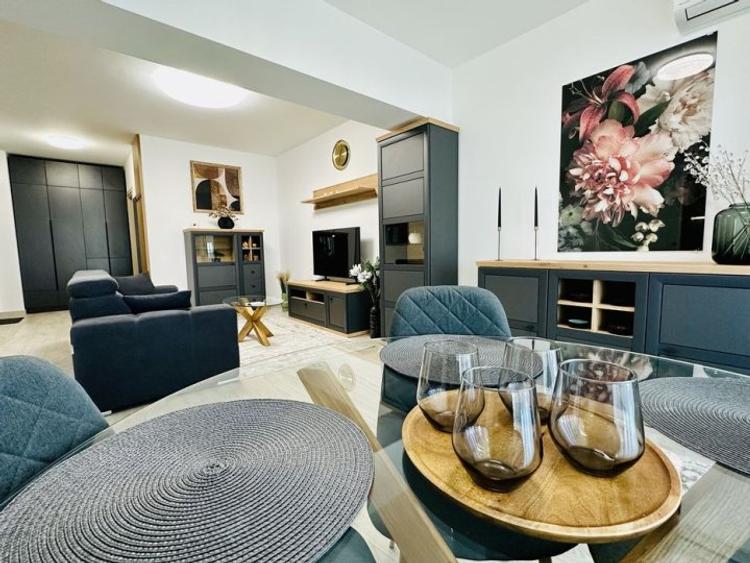 Studio premium 50 mp | Select Residence | Parcare subterană | Centrală proprie