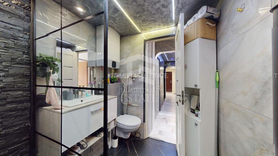 3 camere decomandat + 2 parcari Piata Sudului - Sos. Oltenitei - 10