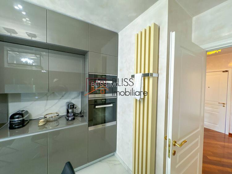 Apartament rafinat 4 camere cu 2 locuri de parcare subterane - 16