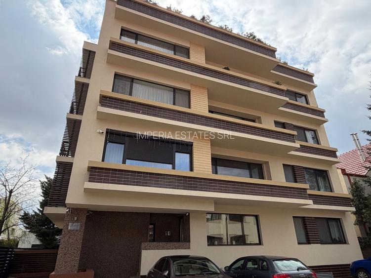 Apartament spatios in spatele Scolii Britanice, 3 camere, 2 locuri parcare - 16