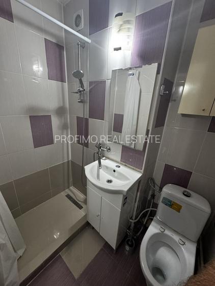 Tomis Nord ,apartament 2 camere nedecomandat, etaj 1,renovat modern, cu chirias - 3