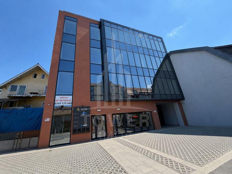 Spații de birouri de închiriat-zona centrală