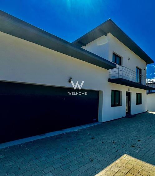 Casa modernă - finisata Premium - 5 camere, Cisnadioara, Sibiu