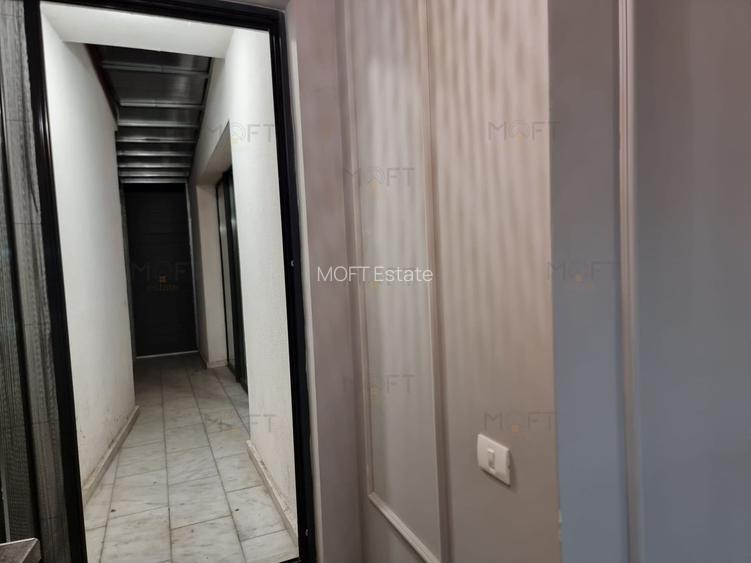 GARSONIERA LUX || DECEBAL PIAȚA ALBA IULIA UNIRII || CURTE PRIVAT 40MP - 18