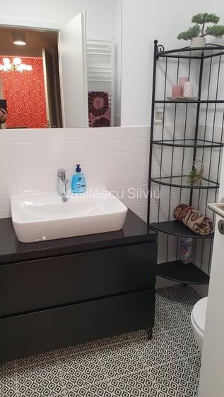 Apartament 2 cam.Aviatiei Park cu parcare subterana inclusa - 11