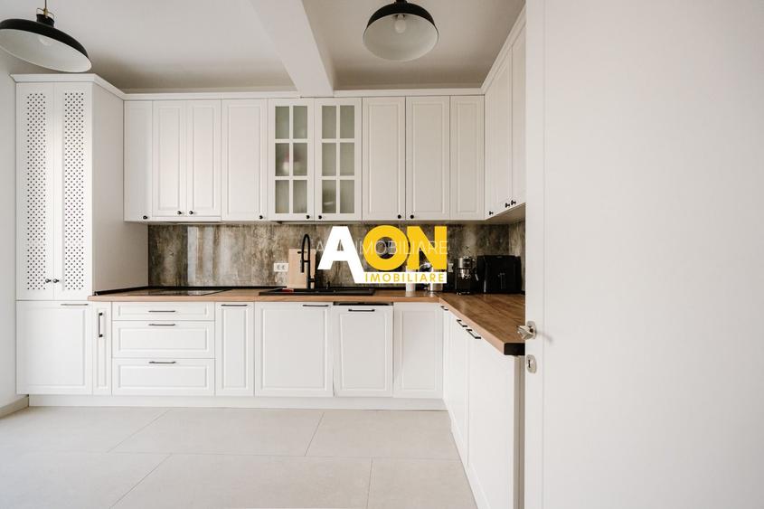 1/2 Duplex, 4 Camere, 2 Bai, Zona Cetate, Superfinisat si Mobilat - 4