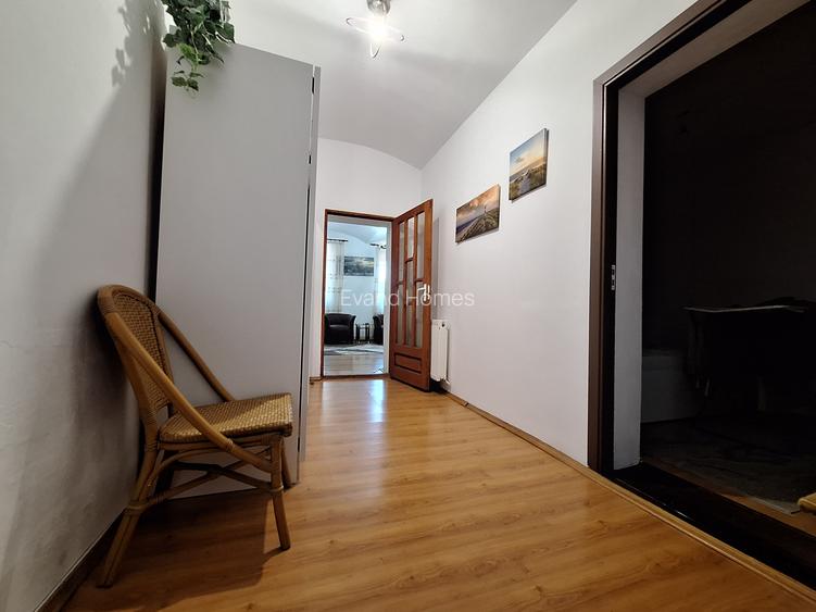 Apartament spatios cu 2 camere | cladire istorica | curte comuna | Iosefin - 11