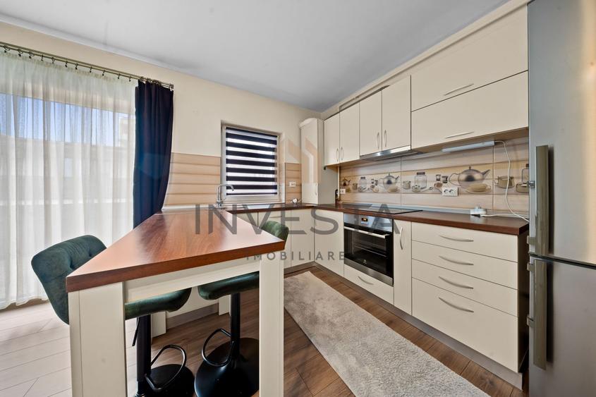Exclusivitate! Apartament 2 camere cu terasa, zona Calea Turzii