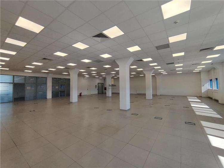 Spatii Birouri - 1500 mp - Piata Cibin