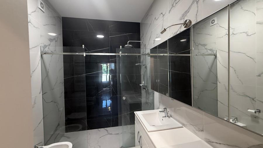 Apartament 4 camere parter langa Brithis school