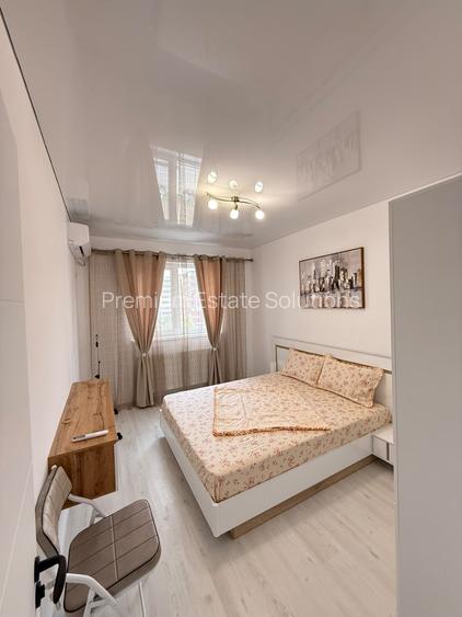 APARTAMENT 2CAMERE DE INCHIRIAT-MILITARI RESIDENCE-COMISION 50% - 10
