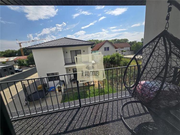 Casa Premium cu 4 camere 2 bai si curte 250 mp in Selimbar