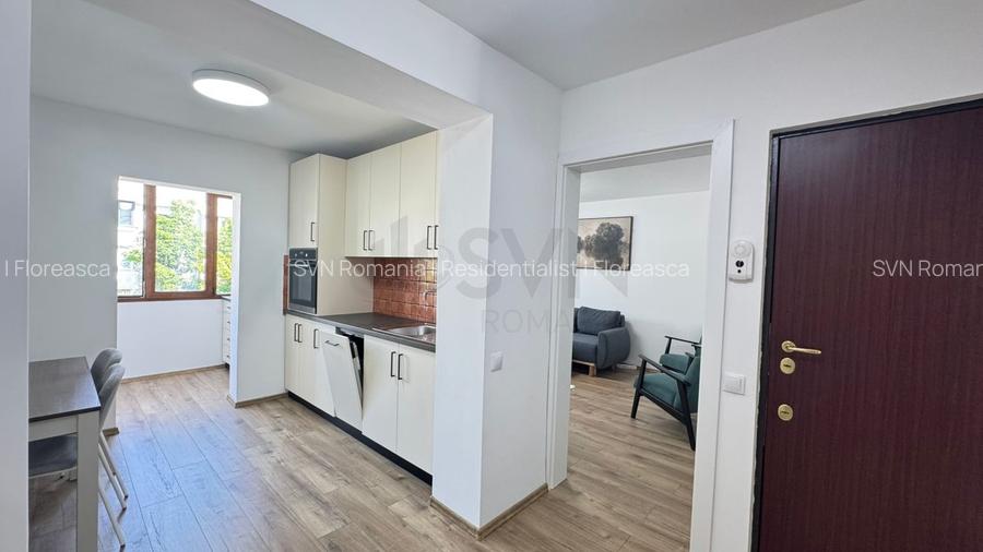 REA1028796 Apartament 2 Camere I Aviatiei I Prima inchiriere - 5