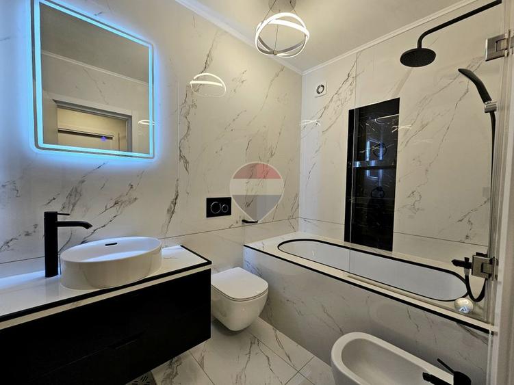 La alt nivel! Inchiriez LUX cu 3 camere, Terasa cu Gratar, Central