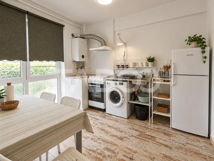 Apartament de vanzare cu 2 camere balcon parcare strada Bieltz nr 89 - 11