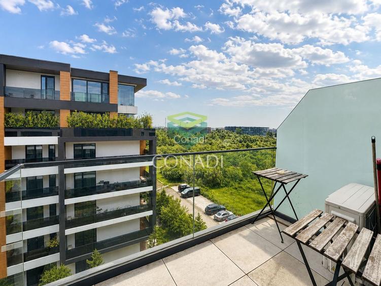 3 Camere | Mobilier Rovere | Smart Home | Parcare Subterana - 29
