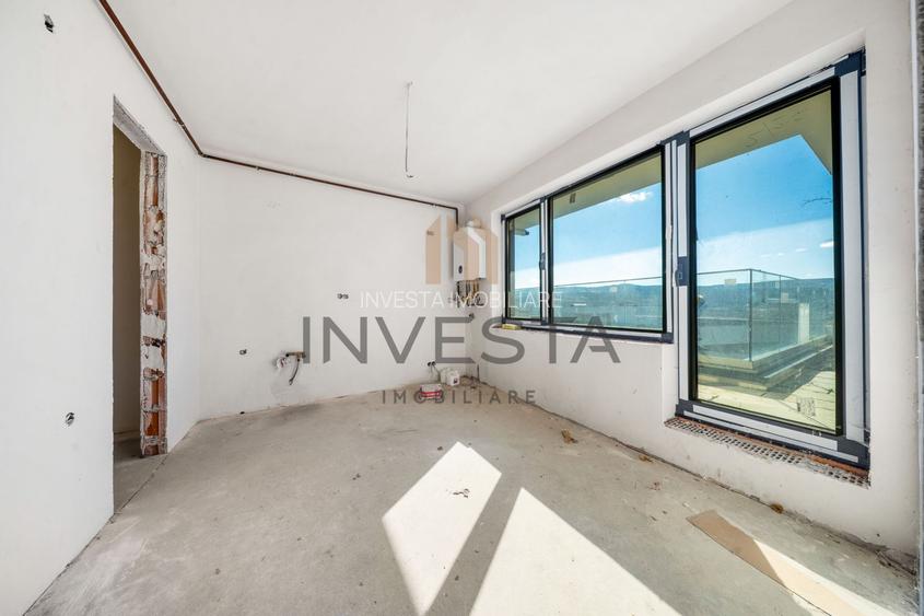 Penthouse exclusivist – Etajul 14, Panorama superba, Zorilor - 4