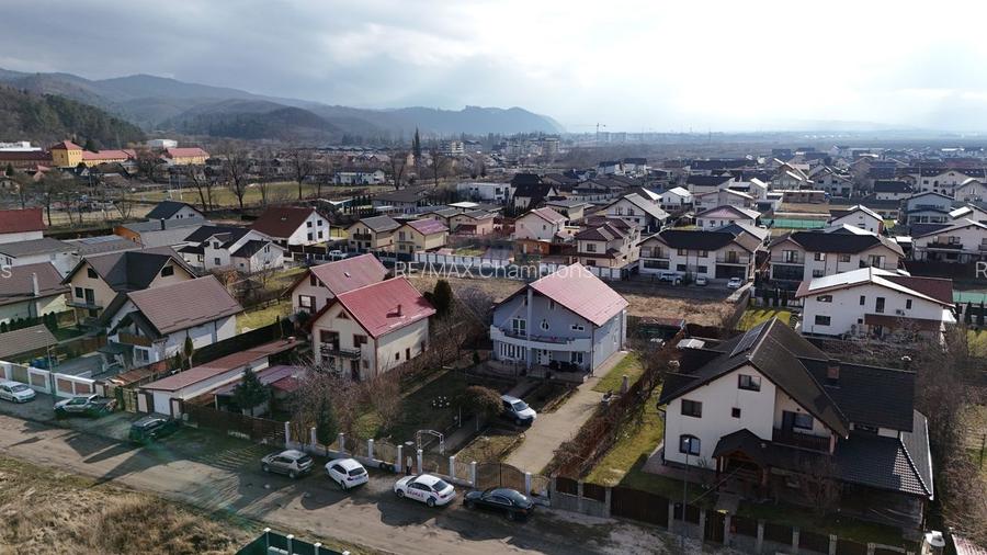 Casă individuală | Premium | P+E+M | Teren 1075 mp | Cristian - 24