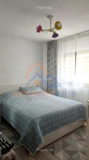 2 camere metrou Brancoveanu, 2 balcoane, etaj 1