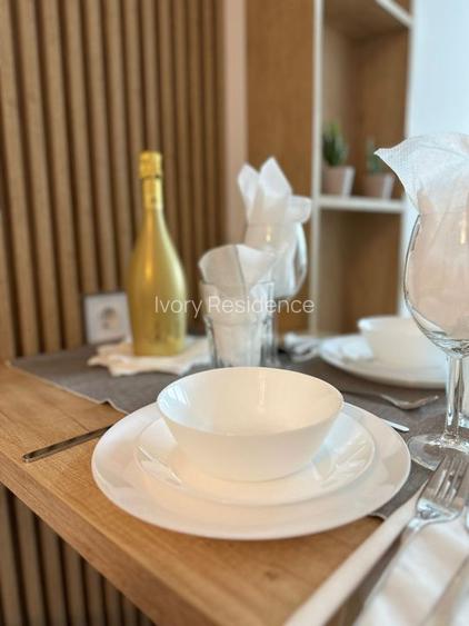 Ivory Residence: apartament cu 2 camere direct Dezvoltator, comision 0% - 15