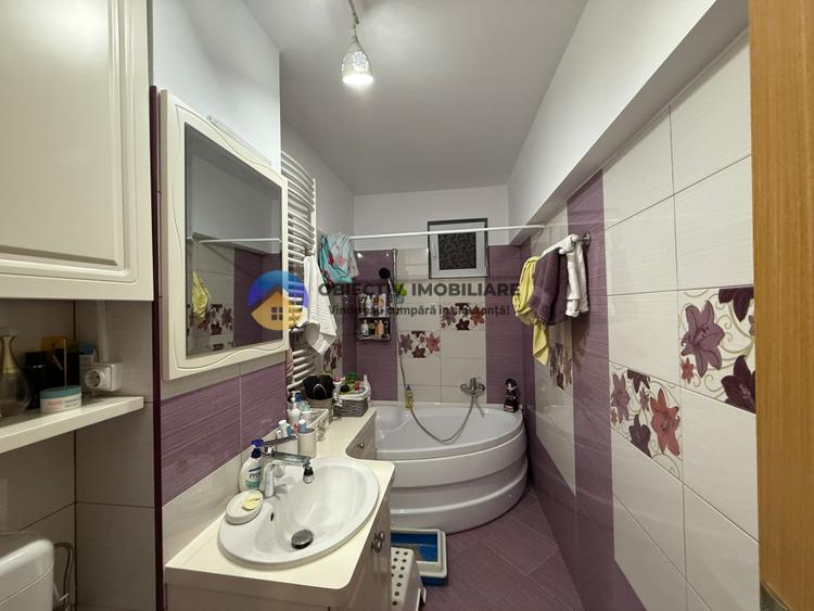 Apartament 3 camere de vânzare – Etaj 2 – Dărmănești