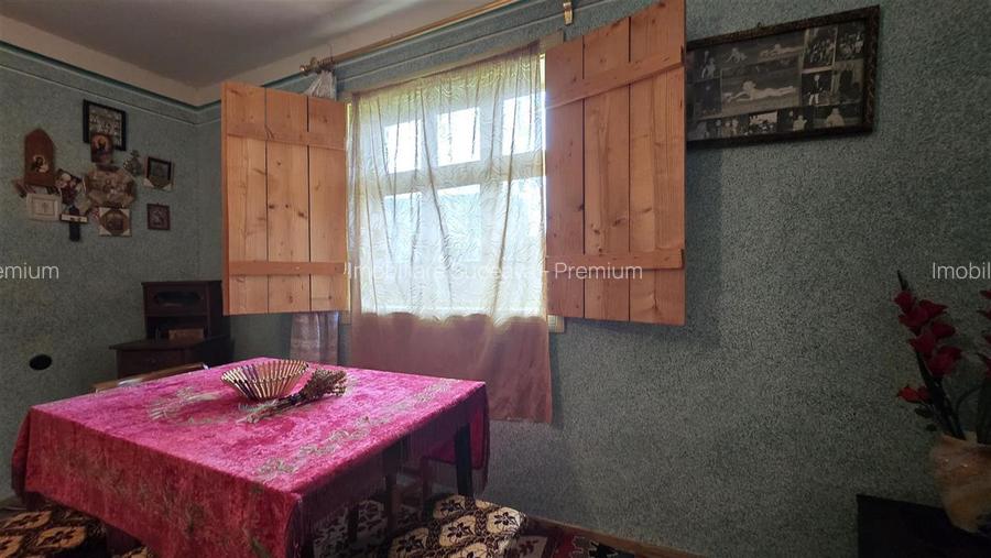 Casa Bunicilor In Bucovina Zona Liteni Moara De vanzare 0727817187 - 3