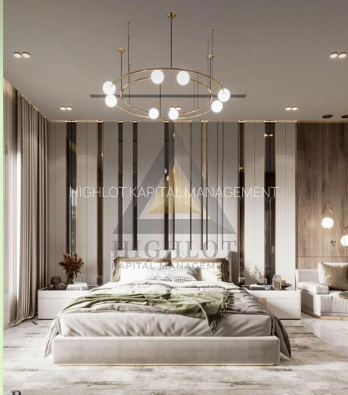 OXFORD GARDENS | VILA 6 DORMITOARE | 2025 | COMPLET MOBILATA - 19