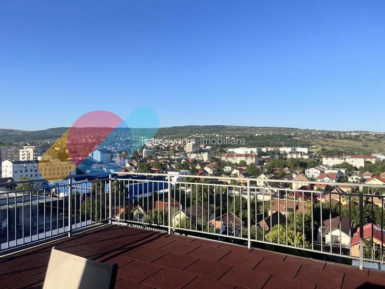 Apartament 2 camere, 51mp, terasa 51mp - zona Iris - 8