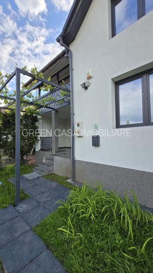 Casa individuală, Dâmbul Rotund, utilată mobilată, Cluj Napoca - 2