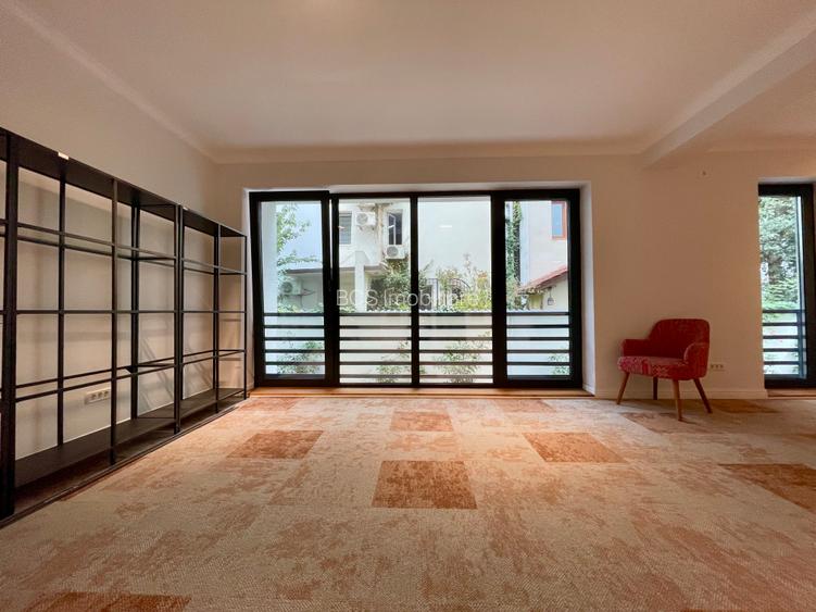 Inchiriere spațiu birouri premium 140 mp - parter bloc boutique TEI/B.Vacarescu - 4