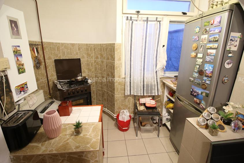 3camere Siderurgistilor, zona Doja, etaj 3, mobilat si utilat - 4
