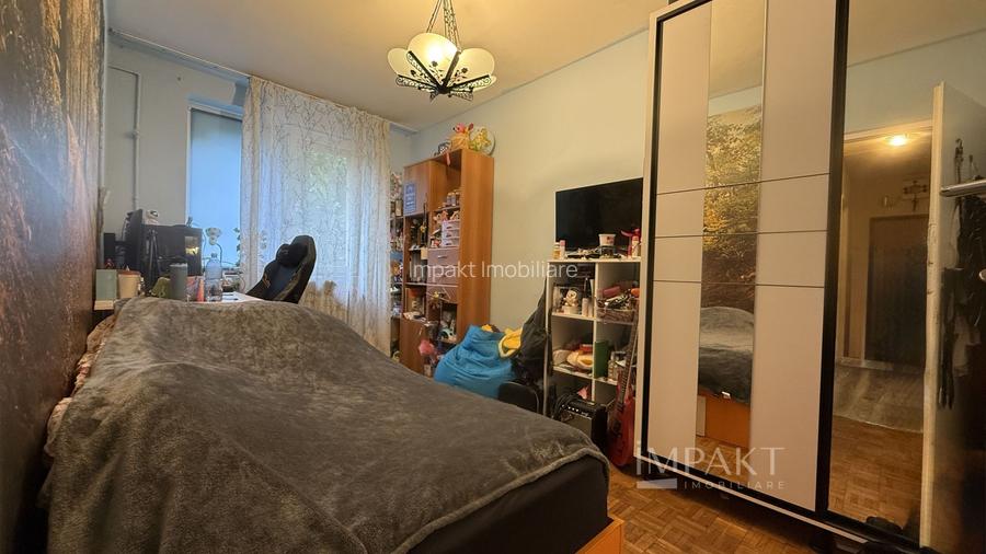 Apartament cu 3 camere decomandat in gheorgheni zona iulius Mall - 9