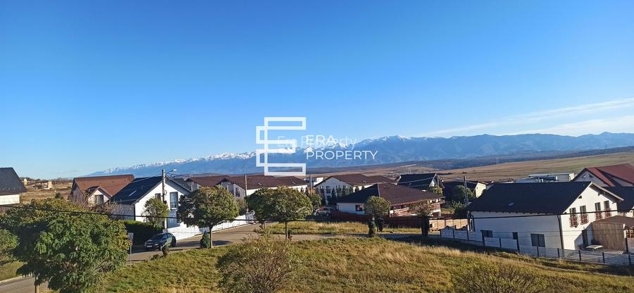 Casă individuală, 573 mp teren, priveliște Munții Făgăraș – Bavaria Park - 14