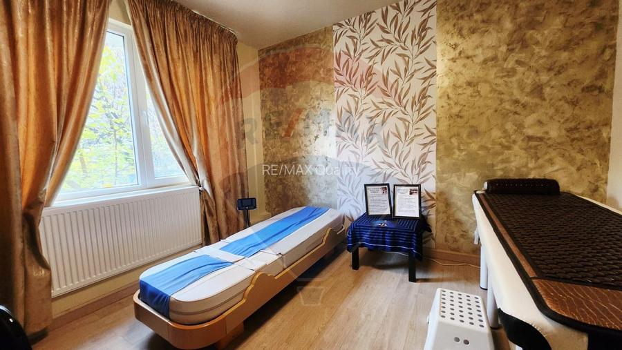 Inchiriere 3 camere | ideal pentru cabinet | salon | birou - 8