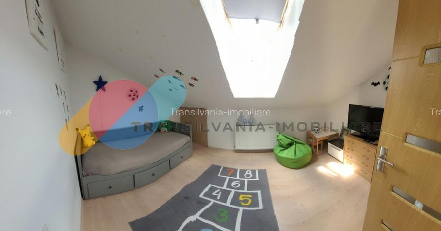 Apartament 4 camere, 67 Mp, zona Penny-Apahida - 6