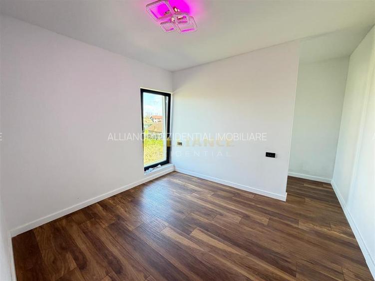 Vila individuala moderna  - Primaria Berceni – Teren 340mp - confort si eleganta - 10