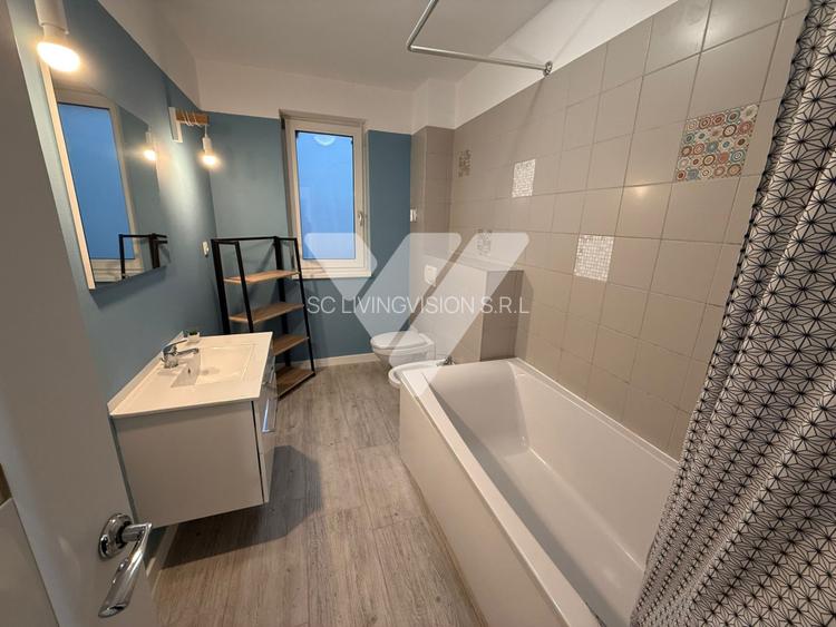 Apartament 3 camere 2 bai 82 mp etaj 1 mobilat Selimbar Sibiu - 7