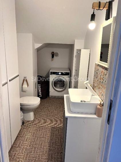 Vilă Duplex Elegantă cu Grădină Privată – Otopeni, Acces Rapid DN1 - 10