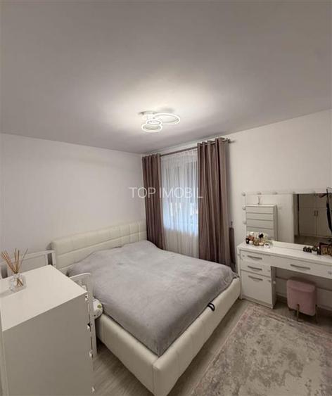 Apartament nou, 2 camere, model open space, 53mp, etaj 1, mobilat si utilat, Buc - 3