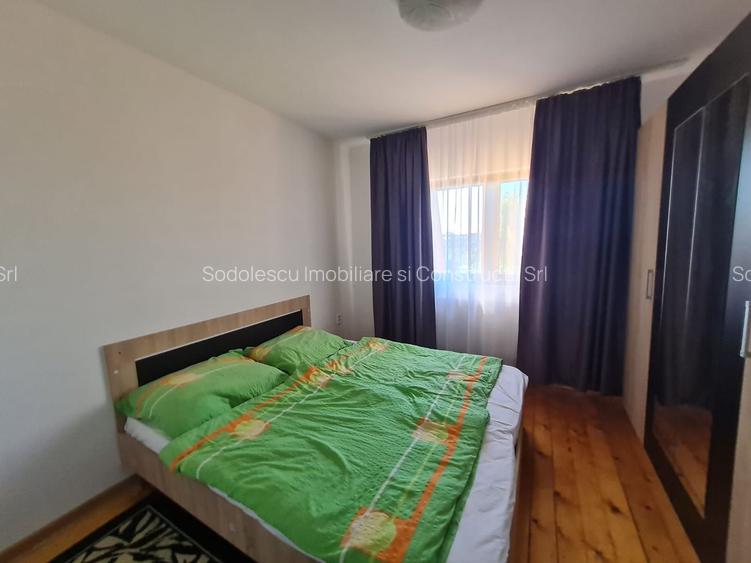 Apartament 5 camere la casa/pretabil birouri/cabinete/ - 7