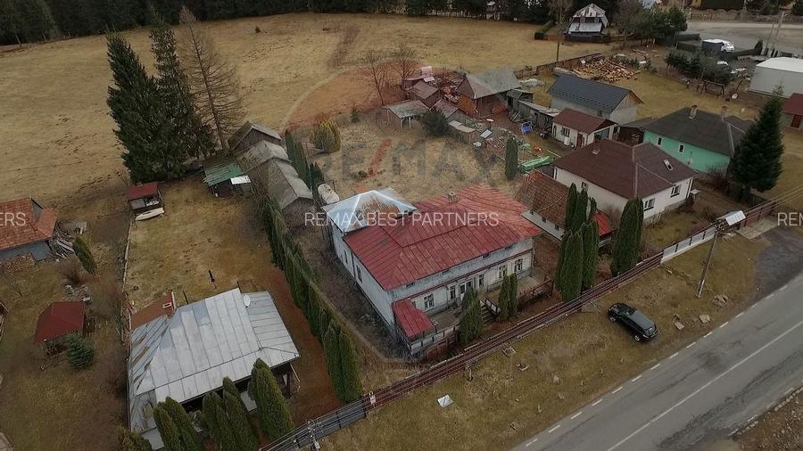 Cabana / Pensiune de vanzare - 2