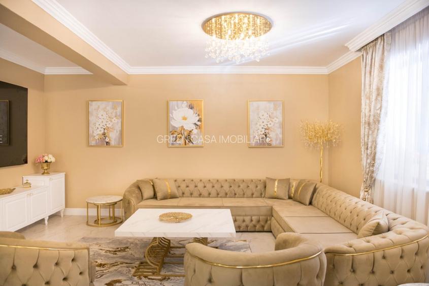 Casă superfinisată, complet mobilată, cu piscină încălzită – 5 camere, 5 băi - 11